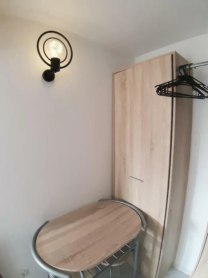Pokoje Kwiatowe Chwaszczyno Apartment Homestay