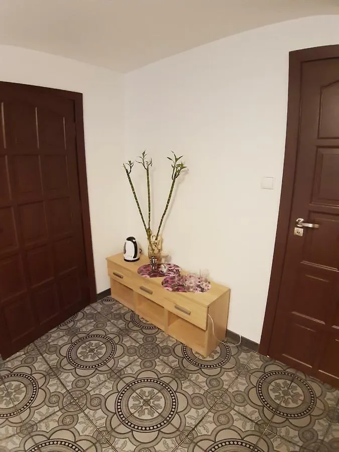Pokoje Kwiatowe Chwaszczyno Apartment