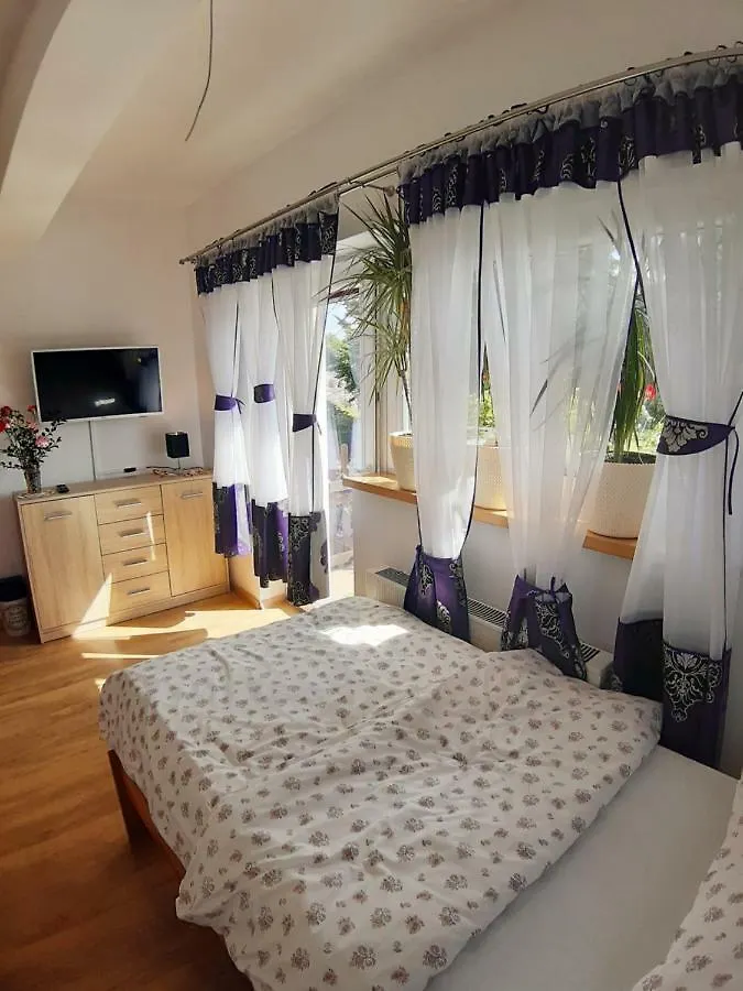 Homestay Pokoje Kwiatowe Chwaszczyno Apartment