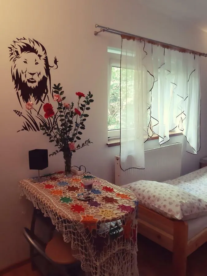 Pokoje Kwiatowe Chwaszczyno Apartment