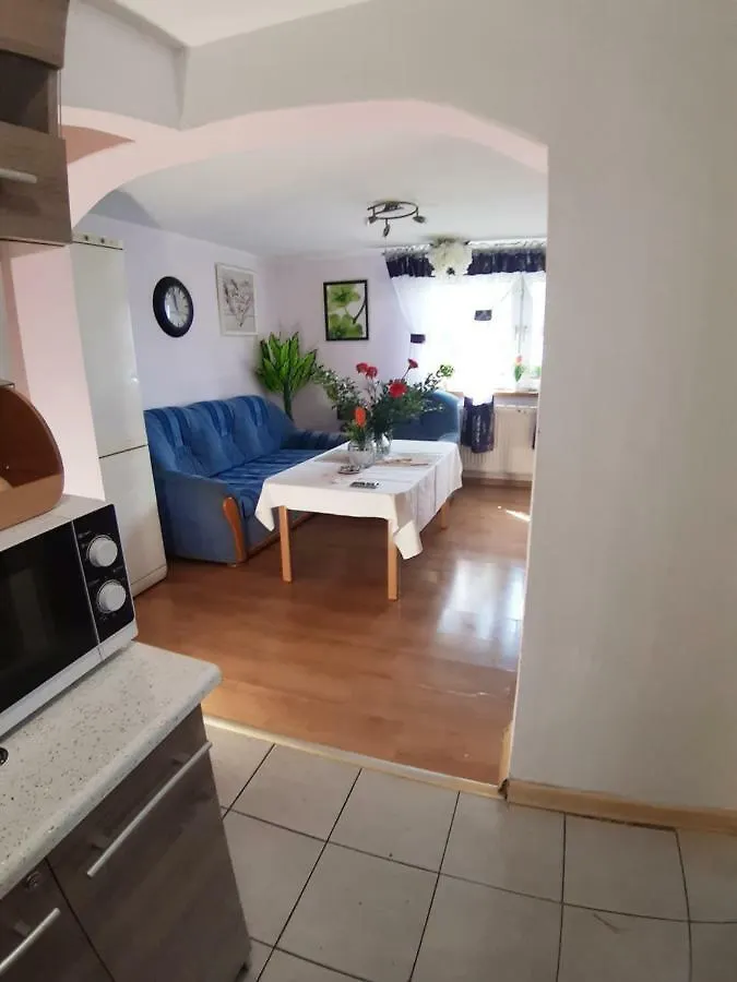 Homestay Pokoje Kwiatowe Chwaszczyno Apartment Poland