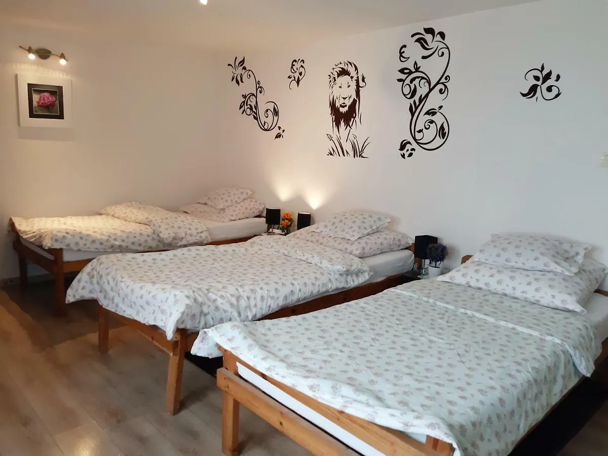 Pokoje Kwiatowe Chwaszczyno Apartment Homestay