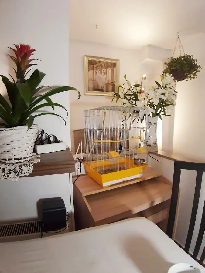 Pokoje Kwiatowe Chwaszczyno Apartment
