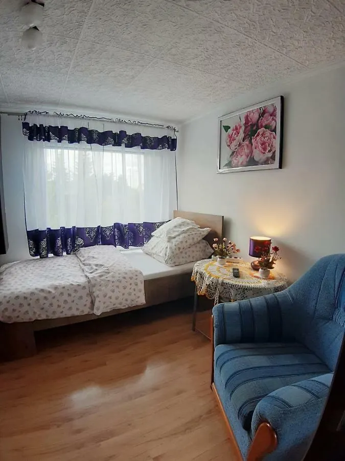 Pokoje Kwiatowe Chwaszczyno Apartment