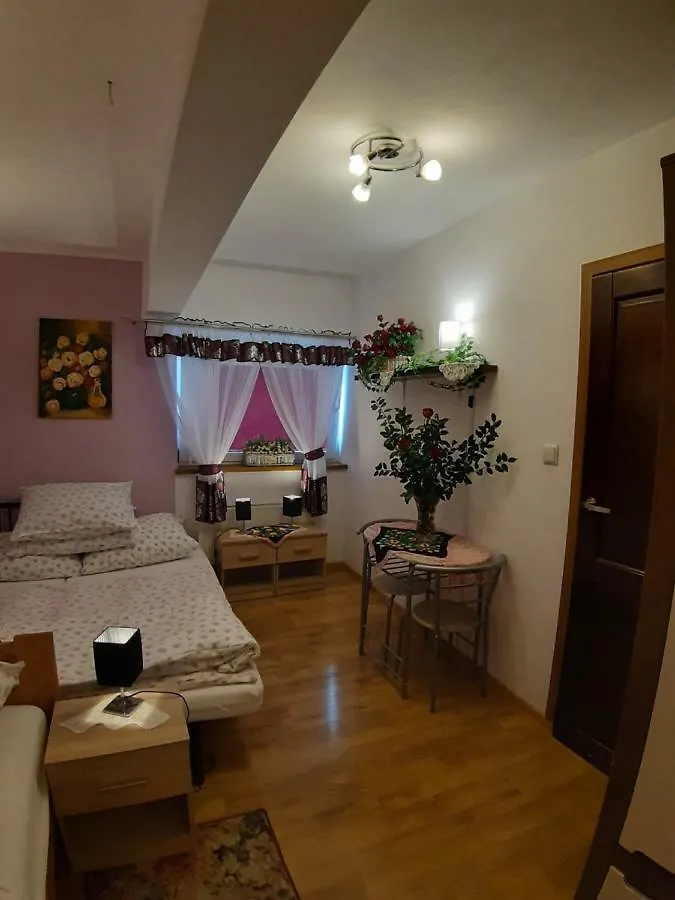 Pokoje Kwiatowe Chwaszczyno Apartment